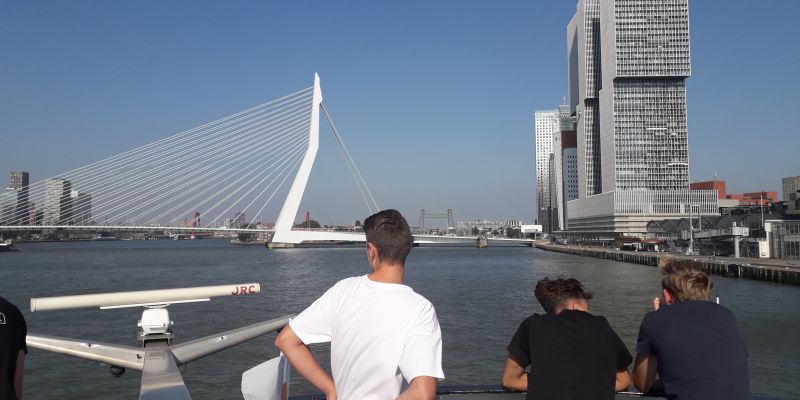 'Werkweek' Rotterdam